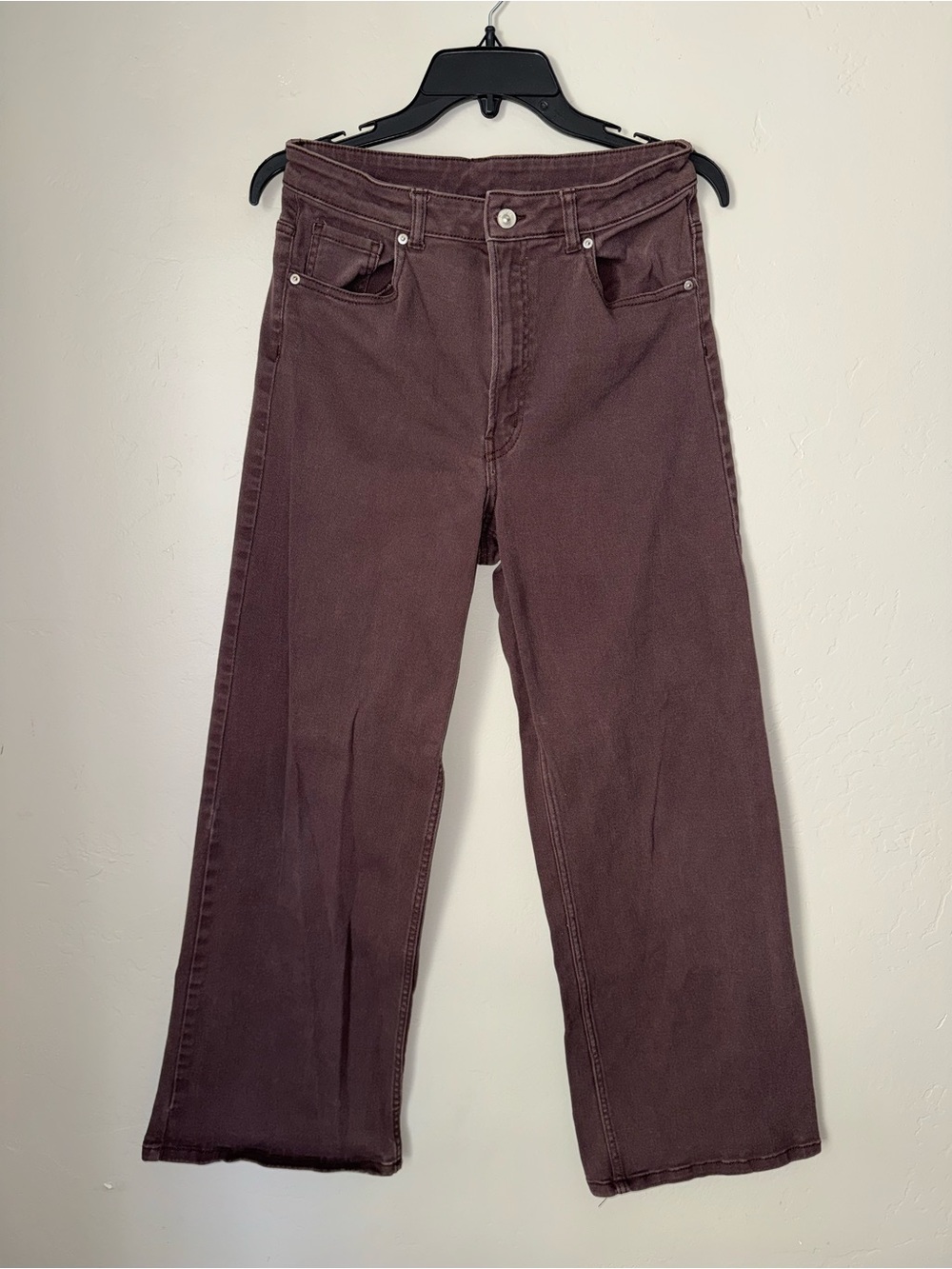 DIVIDED Women’s Brown Jeans Size 10
